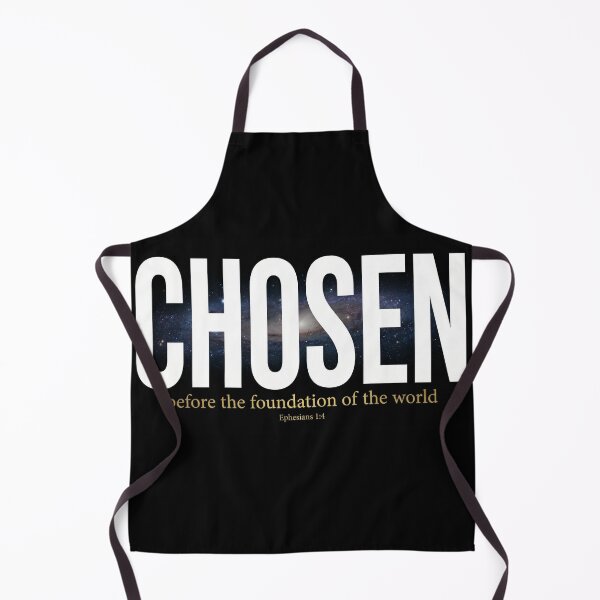 Item preview, Chosen Before Foundation Cosmic Ephesians Christian T-Shirt designed and sold by SayIt-Wear.