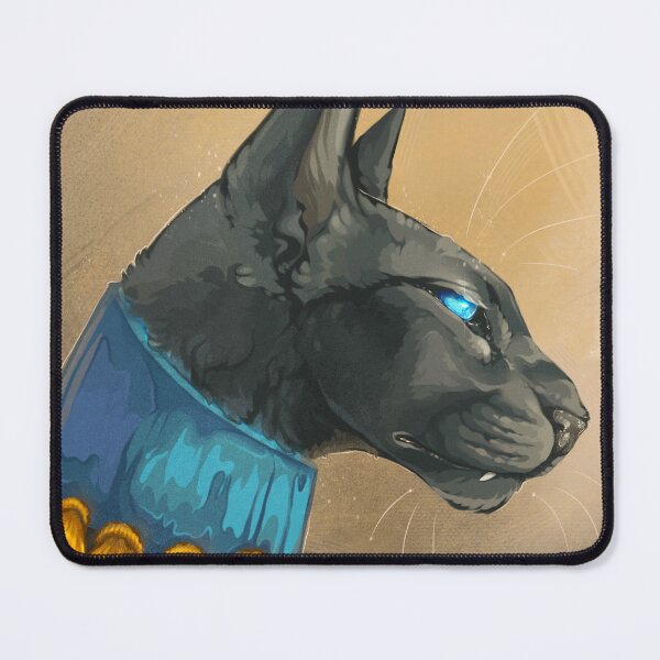 Item preview, Oriental Bluestar designed and sold by Nighty's Shop.
