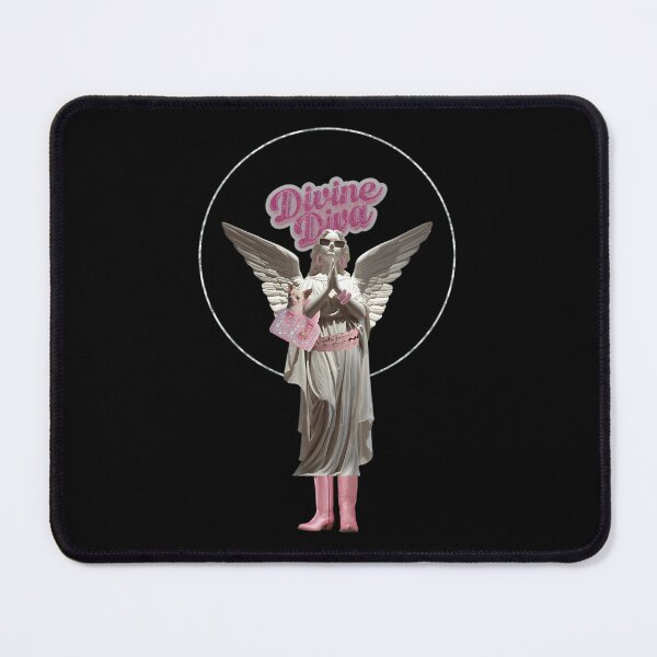 Item preview, Divine Diva Glam Angel Chihuahua Art designed and sold by gewgacruccl43.