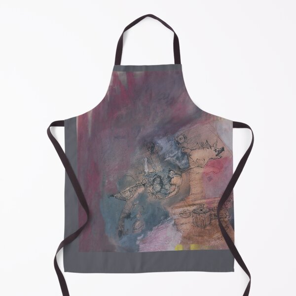 Item preview, Gargoyle Dream (Painting by ACCI) designed and sold by VanyssaGraphics.