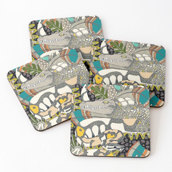 Item preview, animalier pop designed and sold by scrummy.