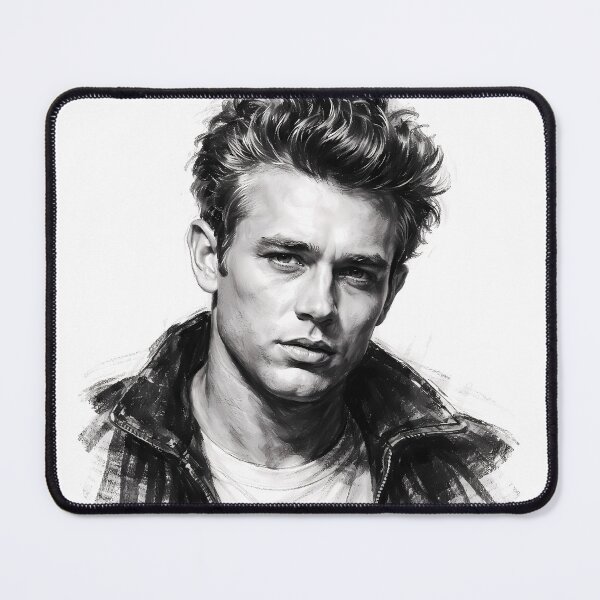 Item preview, James Dean designed and sold by MarkColeImaging.