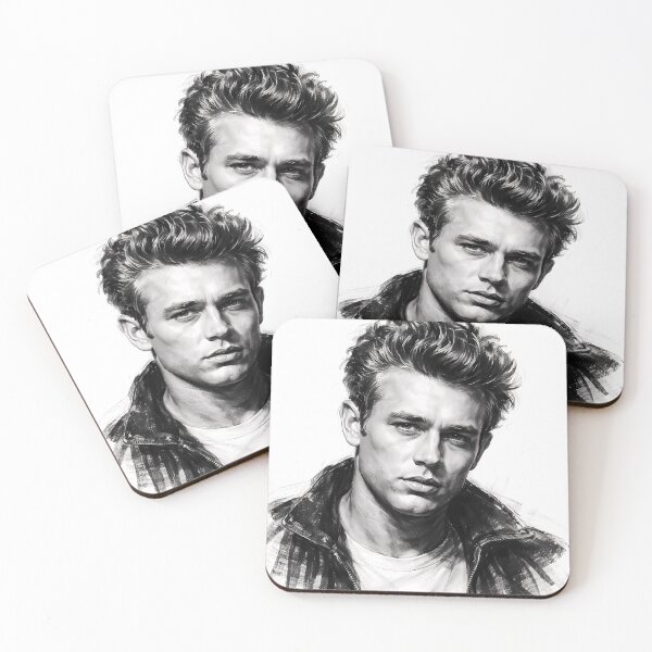 Item preview, James Dean designed and sold by MarkColeImaging.