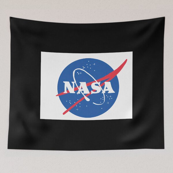Item preview, NASA Logo designed and sold by TristianWehner.