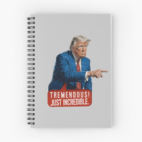 Item preview, Tremendous! Just Incredible - POTUS pointing things designed and sold by knappidesign.
