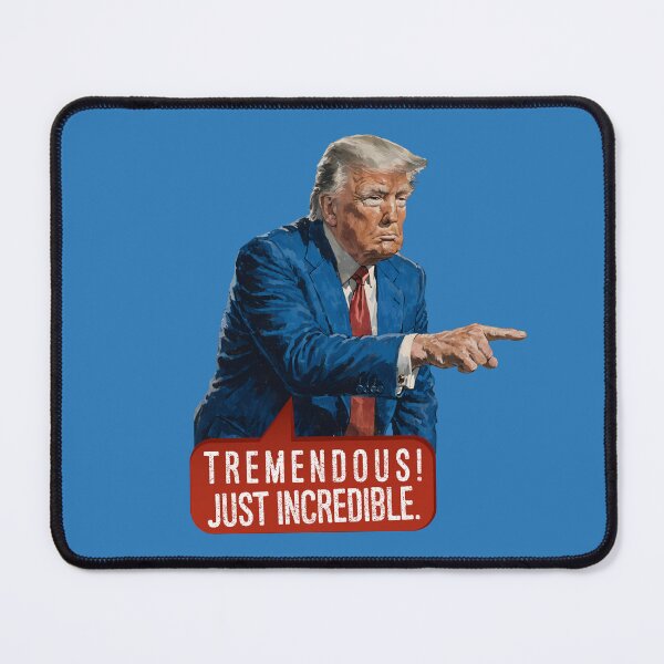 Item preview, Tremendous! Just Incredible - POTUS pointing things designed and sold by knappidesign.