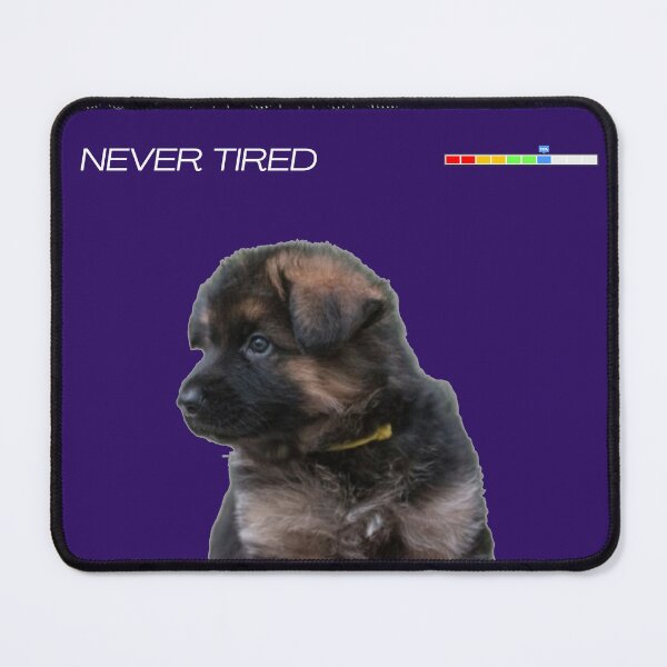 Item preview, German Shepherd Puppy – Total Destroyer, Cost a Fortune, Never Tired, Still Worth It | Funny Dog Design designed and sold by InkWaveX.