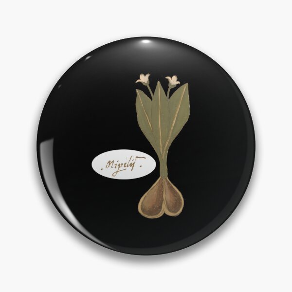 Item preview, Bizarre Medieval Botanical Marginalia Art designed and sold by gewgacruccl43.