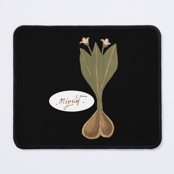 Item preview, Bizarre Medieval Botanical Marginalia Art designed and sold by gewgacruccl43.