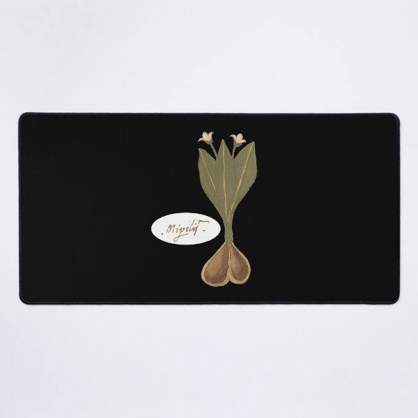 Item preview, Bizarre Medieval Botanical Marginalia Art designed and sold by gewgacruccl43.