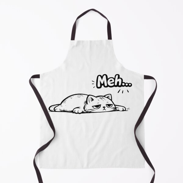 Item preview, Meh Cat designed and sold by TasiaZenzura.