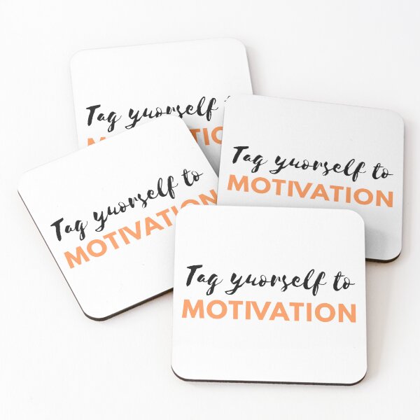 Item preview, Tag yourself to Motivation designed and sold by ArtistTejal.