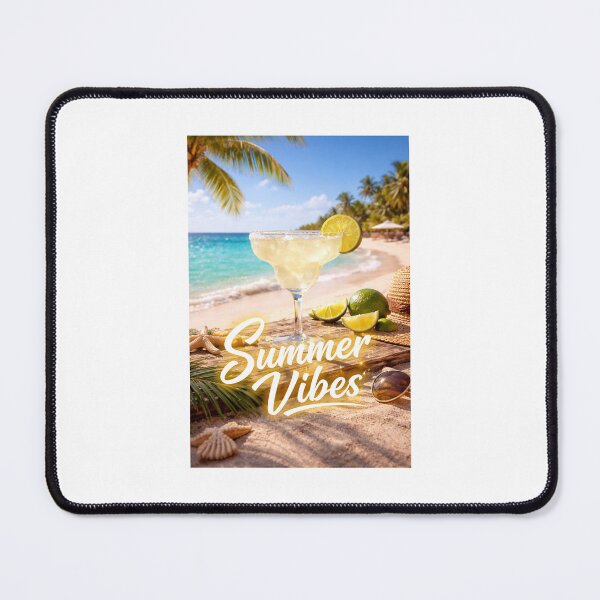 Item preview, Golden Beach Margarita Summer Vibes designed and sold by WorkinProgress0.
