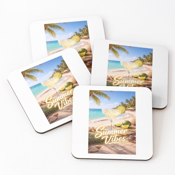 Item preview, Golden Beach Margarita Summer Vibes designed and sold by WorkinProgress0.