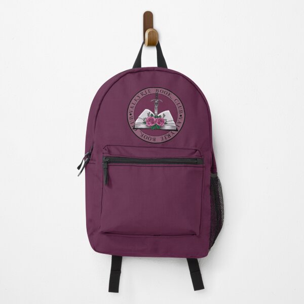 Item preview, Valkyrie Book Club - ACOTAR/ACOSF in Pink designed and sold by letizzart designs.
