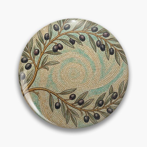 Item preview, The Olive of Eirene designed and sold by codex antique.