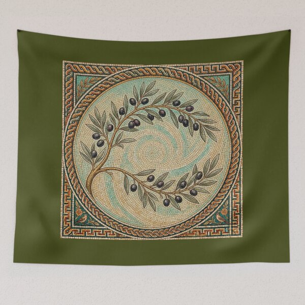 Item preview, The Olive of Eirene designed and sold by codex antique.