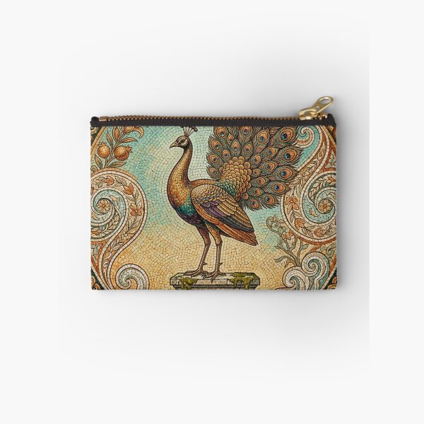 Item preview, Hera’s Regal Peacock designed and sold by codex antique.