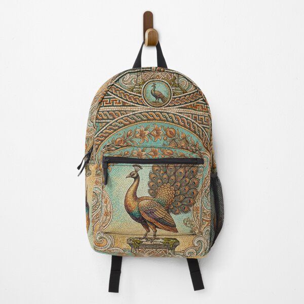 Item preview, Hera’s Regal Peacock designed and sold by codex antique.