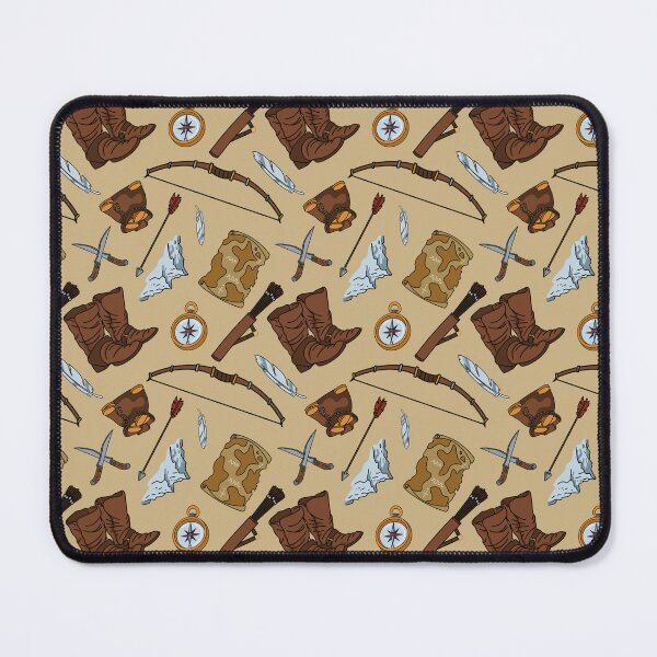 Item preview, Dnd Ranger Pattern designed and sold by Gainful-bhaji0.