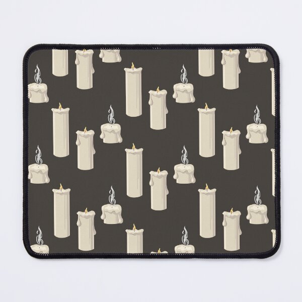 Item preview, Candles (brown) designed and sold by ele_feri8.
