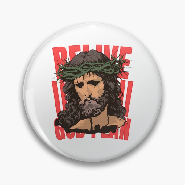 Item preview, Believe in God’s Plan designed and sold by CartoonGang.