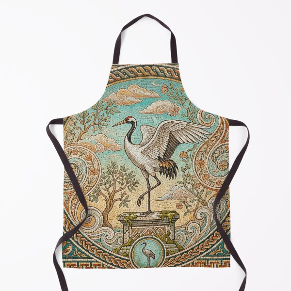 Item preview,  The Crane's Vigil designed and sold by codex antique.