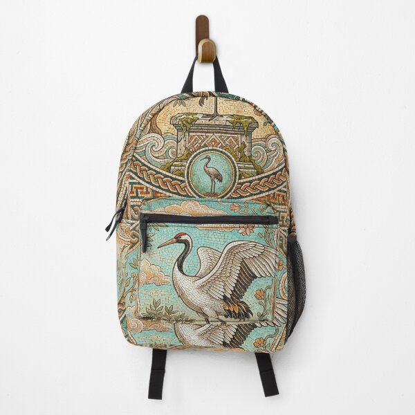 Item preview, The Crane's Vigil designed and sold by codex antique.