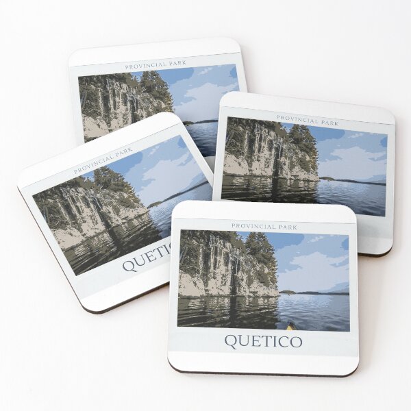 Item preview, Quetico Provincial Park designed and sold by JunaForYou.