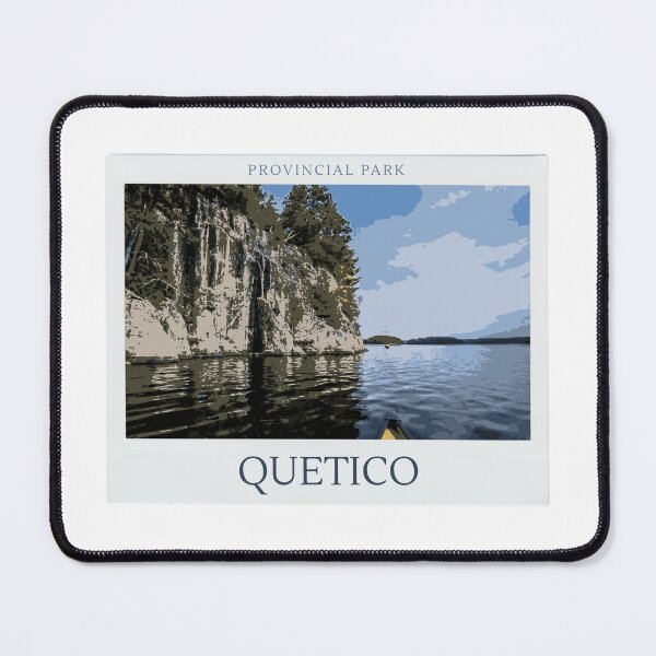 Item preview, Quetico Provincial Park designed and sold by JunaForYou.