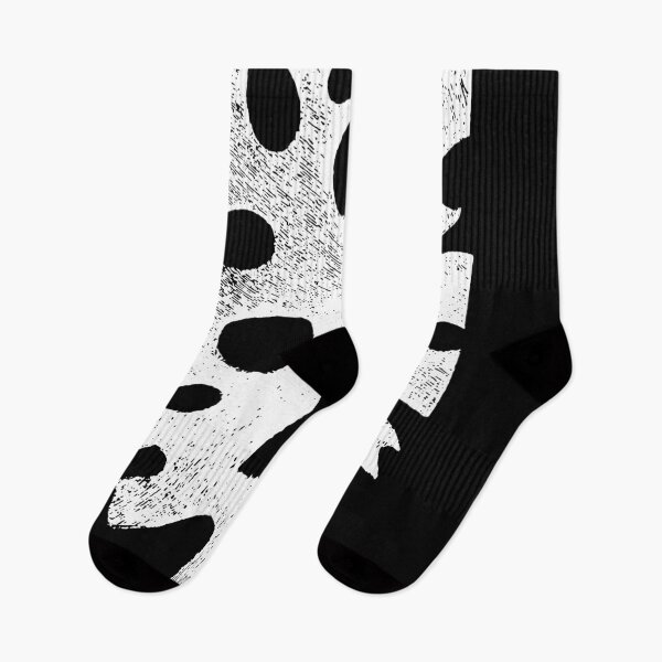 Item preview, Tribal wild skeleton aztec demon skull. Black and white designed and sold by 127sm.