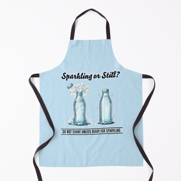 Item preview, Sparkling or still? designed and sold by Shmidzis.