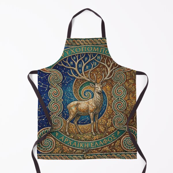 Item preview, The Archaic Deer designed and sold by codex antique.