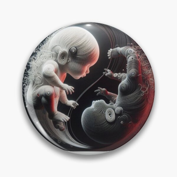 Item preview, Yin-Yang of Creation designed and sold by NukyArt.