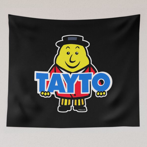 Item preview, Tayto Logo designed and sold by TristianWehner.