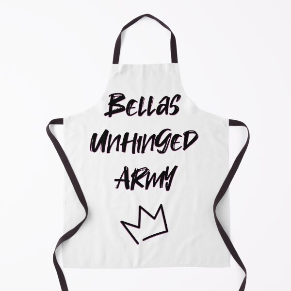 Item preview, BQ - Bellas Unhinged Army designed and sold by bisically.