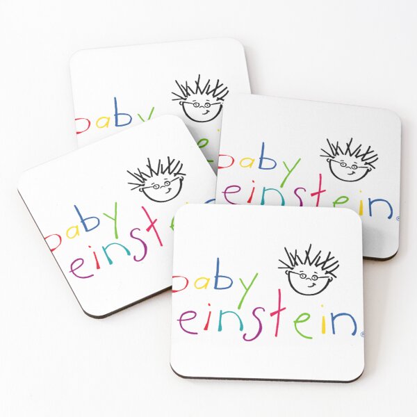 Item preview, Baby Einstein Logo designed and sold by TristianWehner.