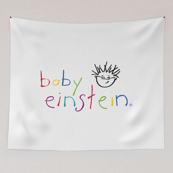 Artikelvorschau, Baby Einstein Logo entworfen und verkauft von TristianWehner.
