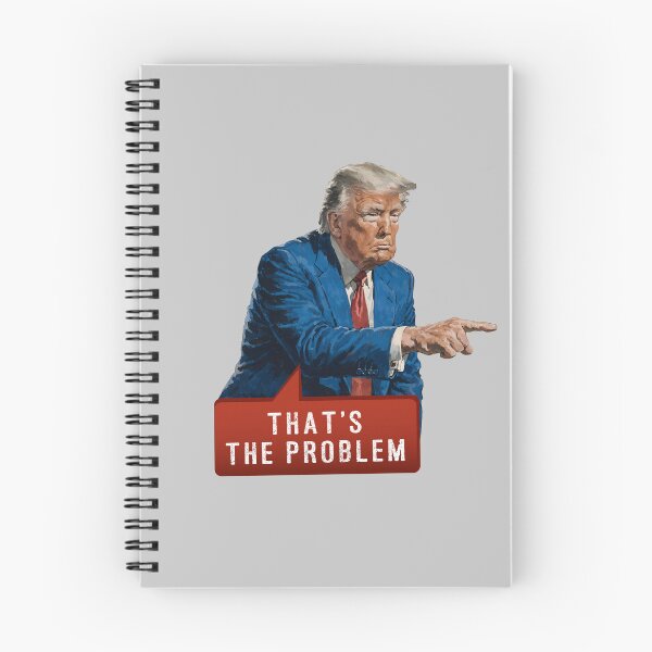 Item preview, The Problem Identifier – That's the Problem designed and sold by knappidesign.