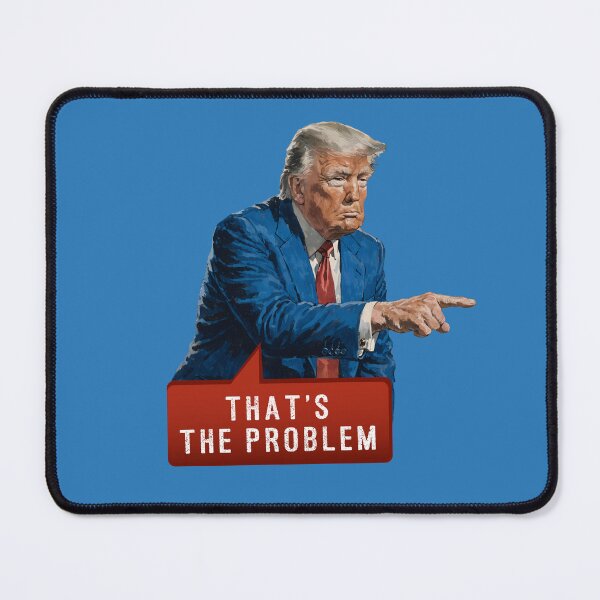 Item preview, The Problem Identifier – That's the Problem designed and sold by knappidesign.