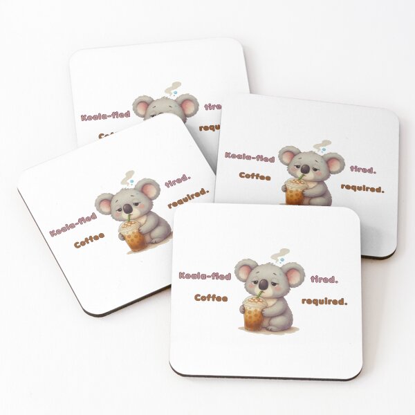 Item preview, Koala-fied tired designed and sold by Harcodesign.