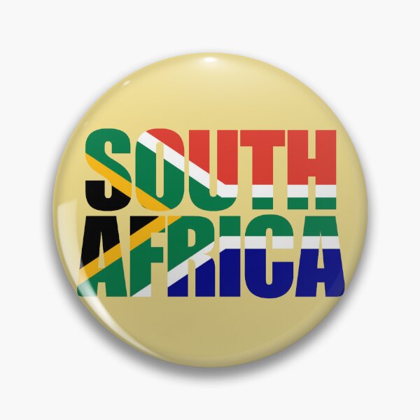 Item preview, South Africa Country designed and sold by VRedBaller.