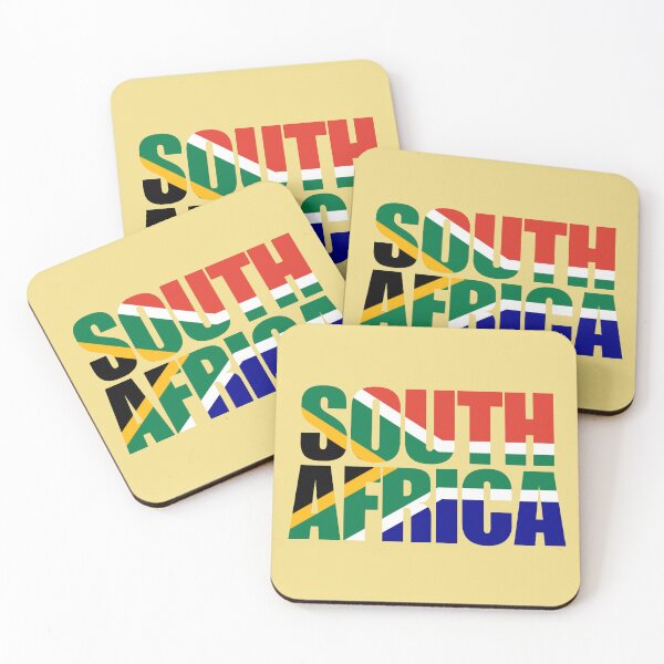 Item preview, South Africa Country designed and sold by VRedBaller.