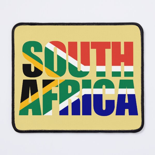 Item preview, South Africa Country designed and sold by VRedBaller.