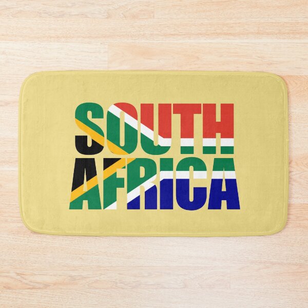 Item preview, South Africa Country designed and sold by VRedBaller.