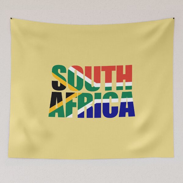 Item preview, South Africa Country designed and sold by VRedBaller.
