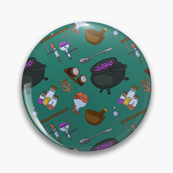 Item preview, Dnd Alchemist Pattern designed and sold by Gainful-bhaji0.