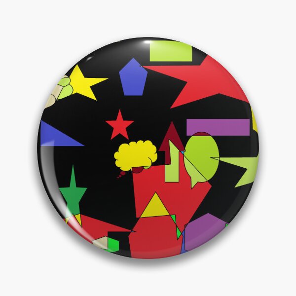 Item preview, abstract shapes designed and sold by GouravArts.
