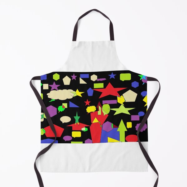 Item preview, abstract shapes designed and sold by GouravArts.