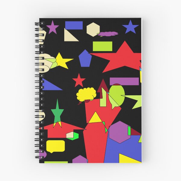 Item preview, abstract shapes designed and sold by GouravArts.